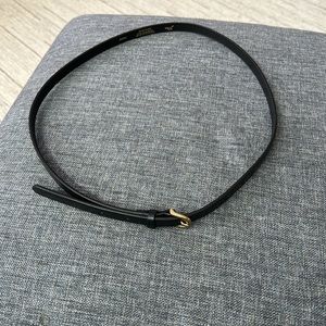 JCrew black belt